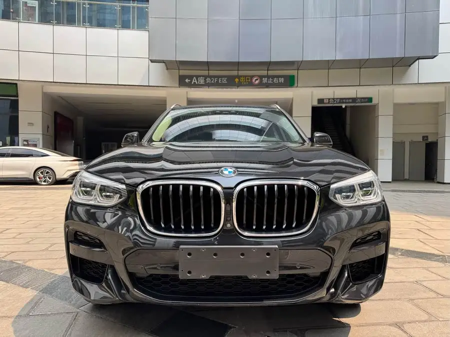 BMW X3 2021 Model Facelift xDrive28i M Sport Package
