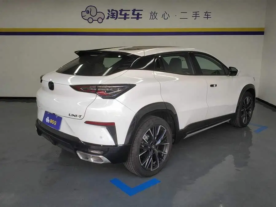 Changan UNI-T 2023 Second Generation 1.5T Premium