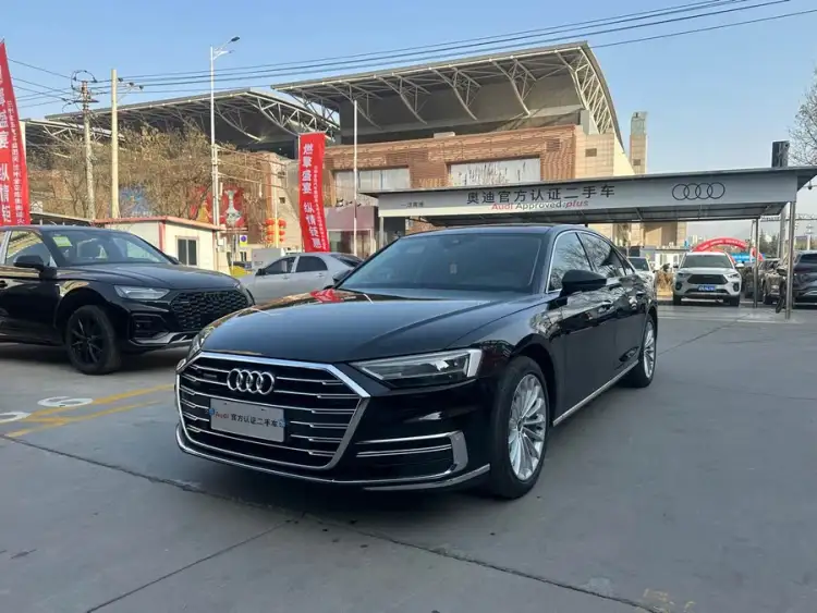 Audi A8 2021 Model A8L 50 TFSI quattro Comfort