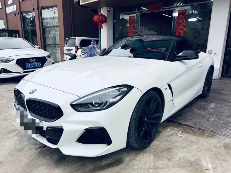 BMW Z4 2019 sDrive 25i M Sport Shadow Package