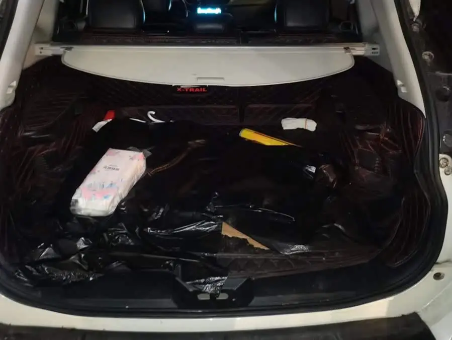 2020 نيسان إكس-تريل 2.0 لتر XL ITS CVT 2WD إصدار الراحة الذكية