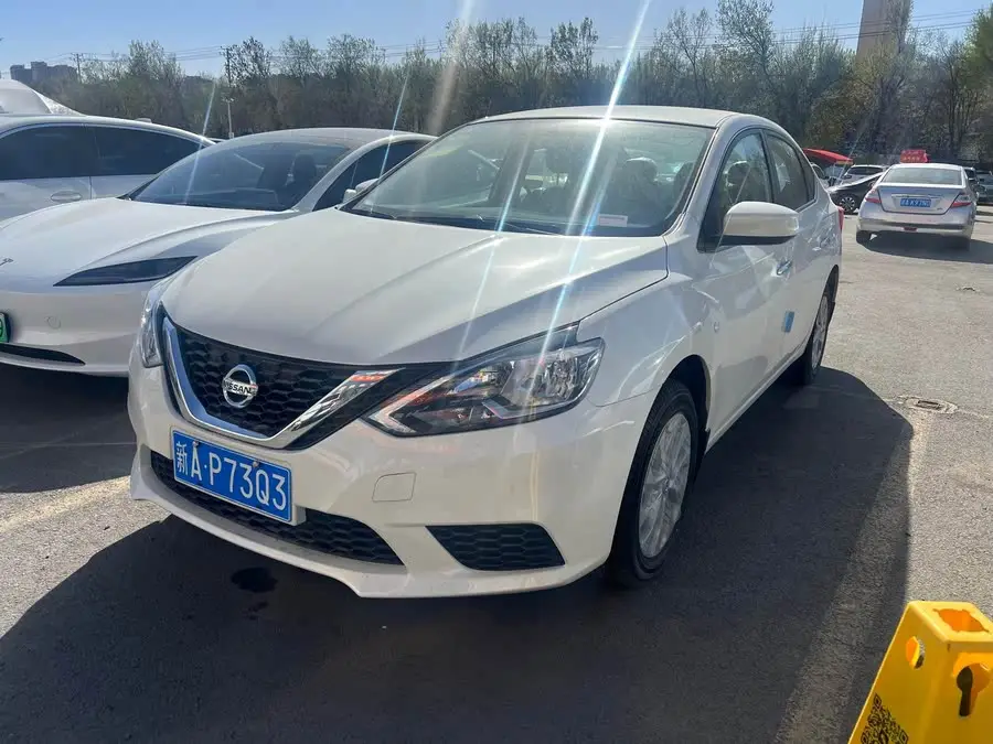 2024 Nissan Sylphy Classic 1.6XE CVT Comfort Edition