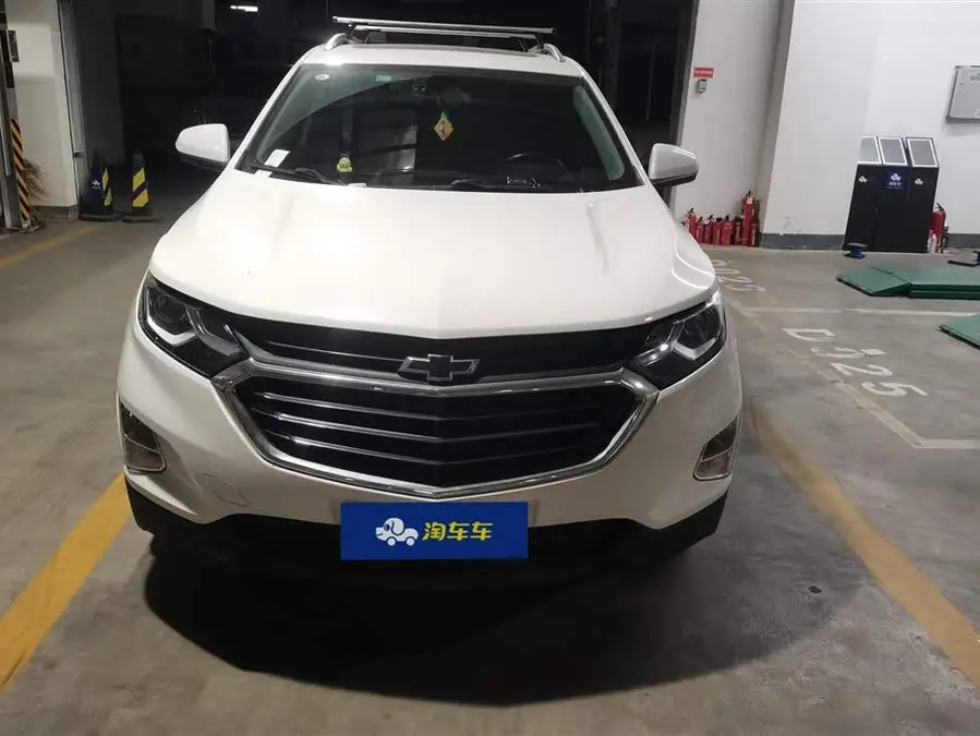 شيفروليه تتبع 2019 535T إصدار القيادة التلقائي الوطنية السادسة