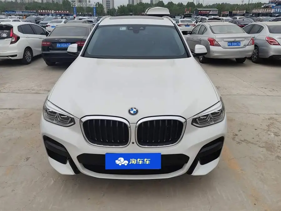 BMW X3 2021 xDrive28i Luxury Package