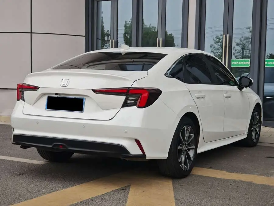 2023 Model 240TURBO CVT Luxury Version