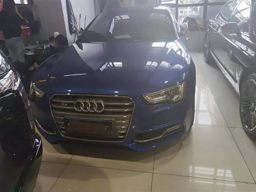 Audi S5 2016 S5 3.0T Sportback