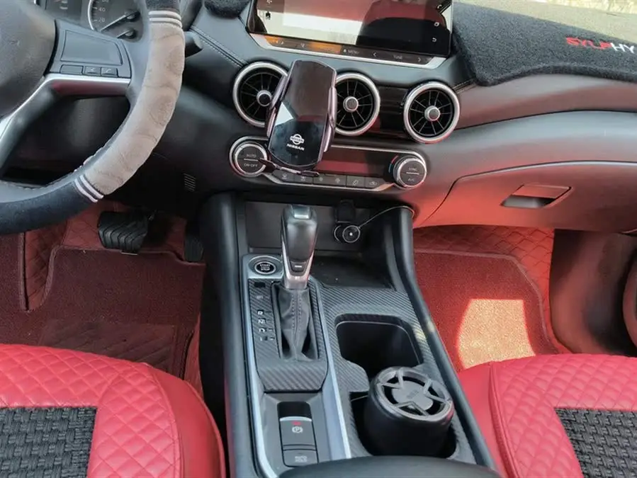 نيسان سيلفي 2022 1.6 لتر XL CVT إصدار الاستمتاع