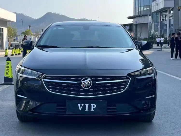 Buick Regal 2023 552T Intelligent Edition