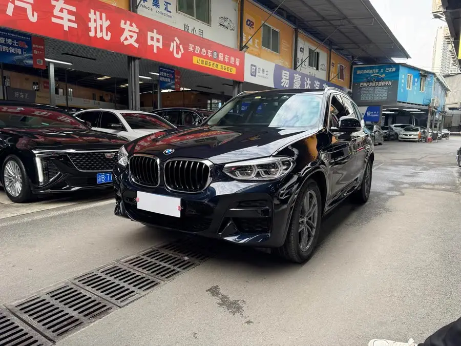 بي إم دبليو X3 2020 xDrive28i حزمة رياضية M