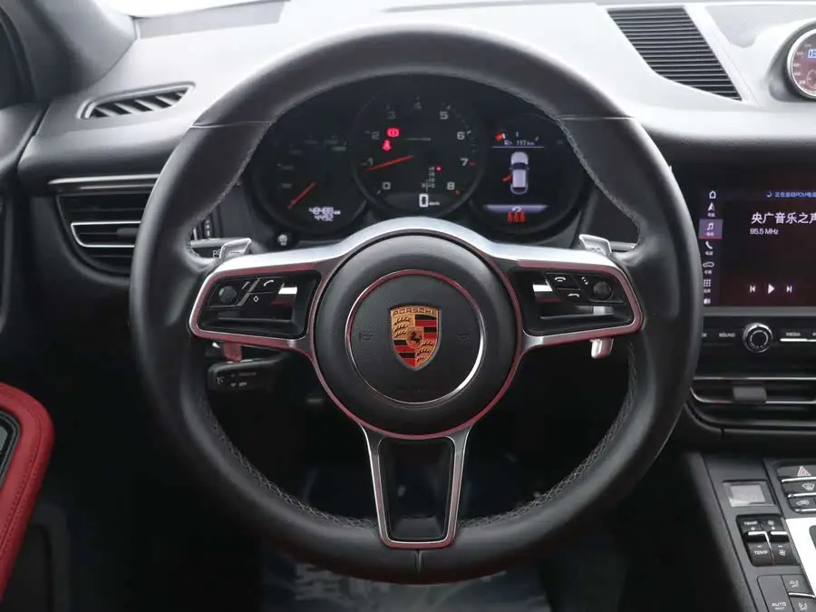 2020 Macan Macan 2.0T