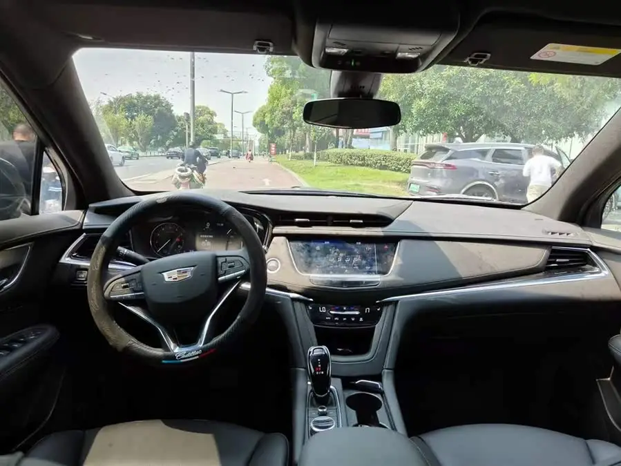 Cadillac XT6 2022 2.0T Six-Seater AWD Luxury