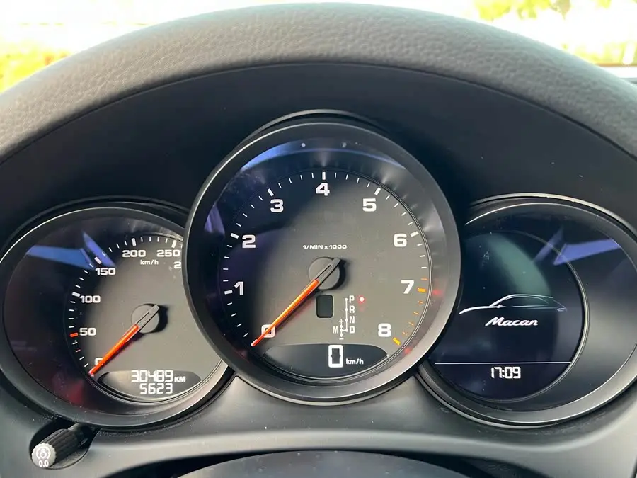 ماكان 2020 ماكان 2.0T