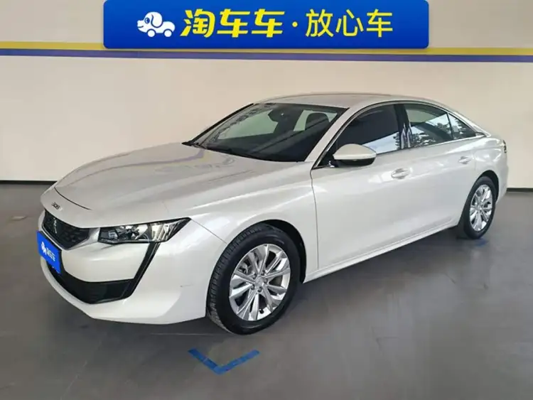 Peugeot 508 2022 Facelift 508L 360THP PureTech Pioneer Edition