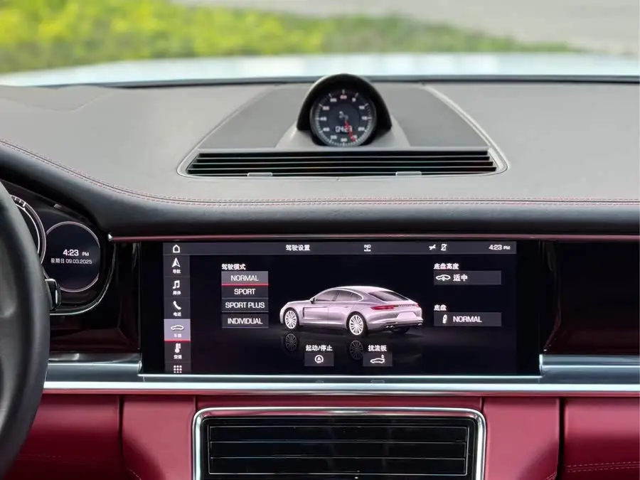 2019 Panamera Executive Long Wheelbase 2.9T