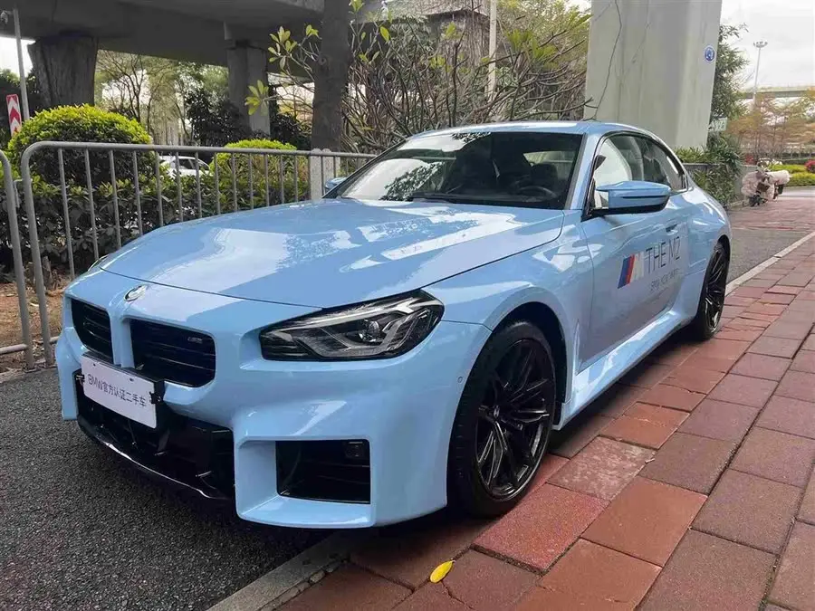 بي إم دبليو M2 2023