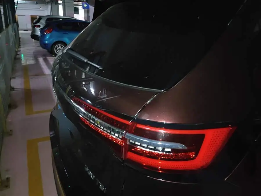 Volkswagen Viloran 2020 330TSI Business Edition