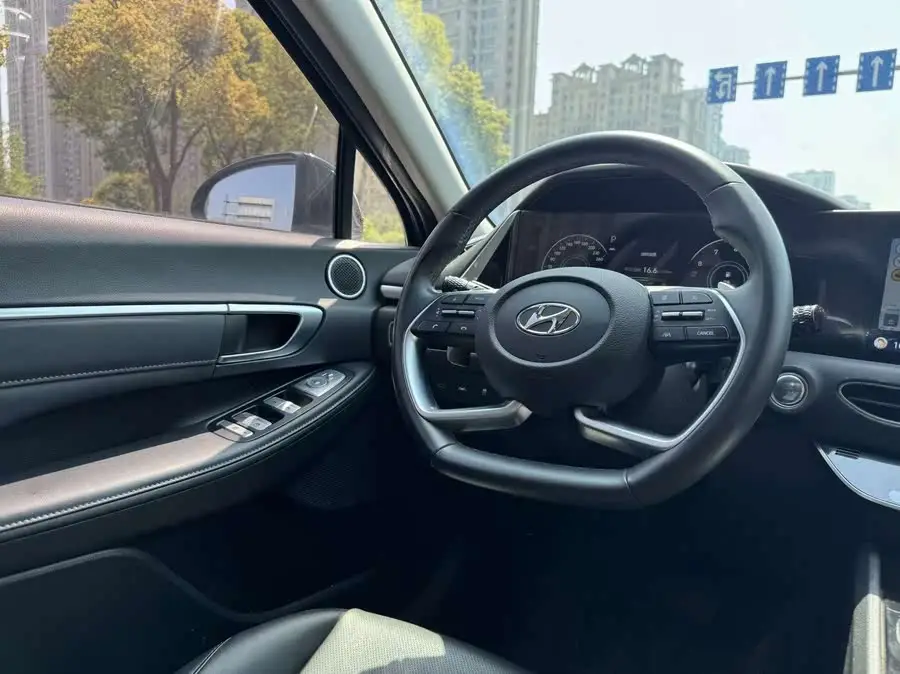 Sonata 2020 270TGDi DCT GLS Elite Edition