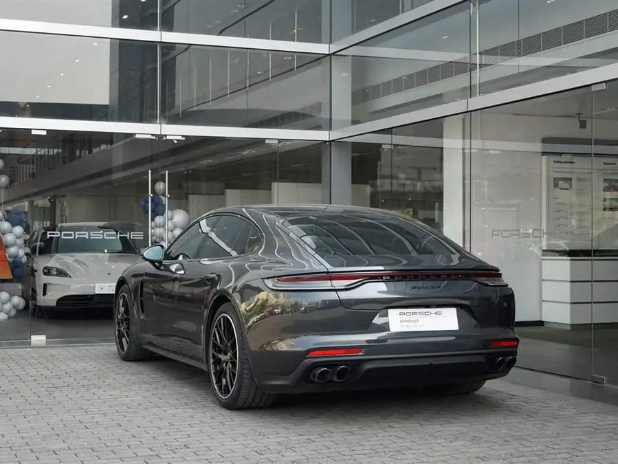 2022 Panamera 2.9T