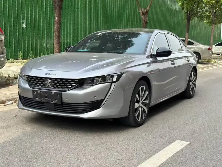 Peugeot 508 2022 508L 400THP PureTech Driving Version