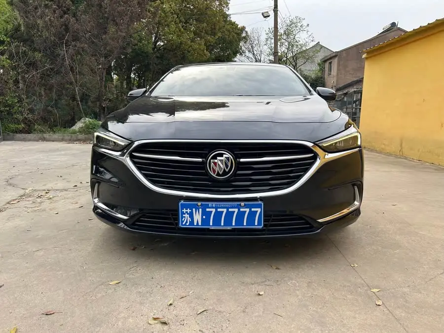 Buick LaCrosse 2020 652T Luxury