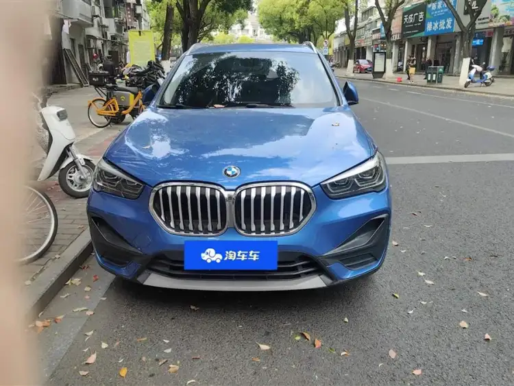 BMW X1 2020 sDrive20Li Fashion Edition