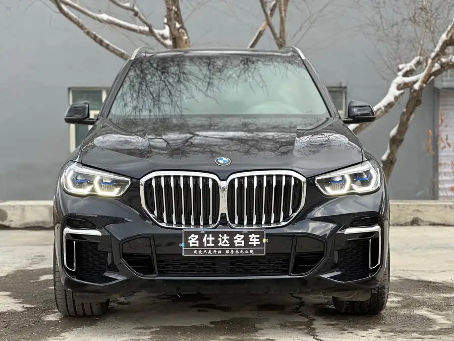 BMW X5 2022 Facelift xDrive 40Li M Sport Package