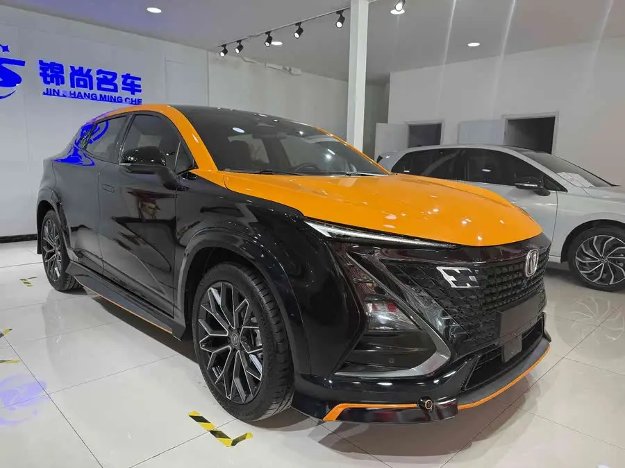 تشونغ آن UNI-T 2022 1.5T الإصدار الرياضي المتميز