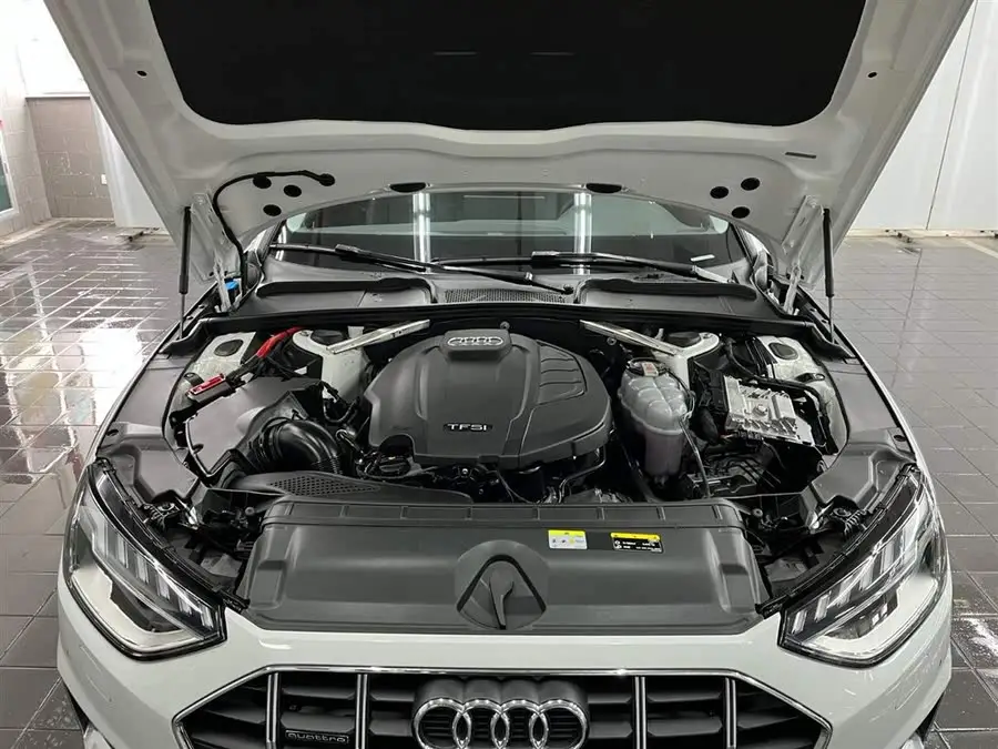 Audi A4 (Imported) 2021 Allroad Quattro Explorer