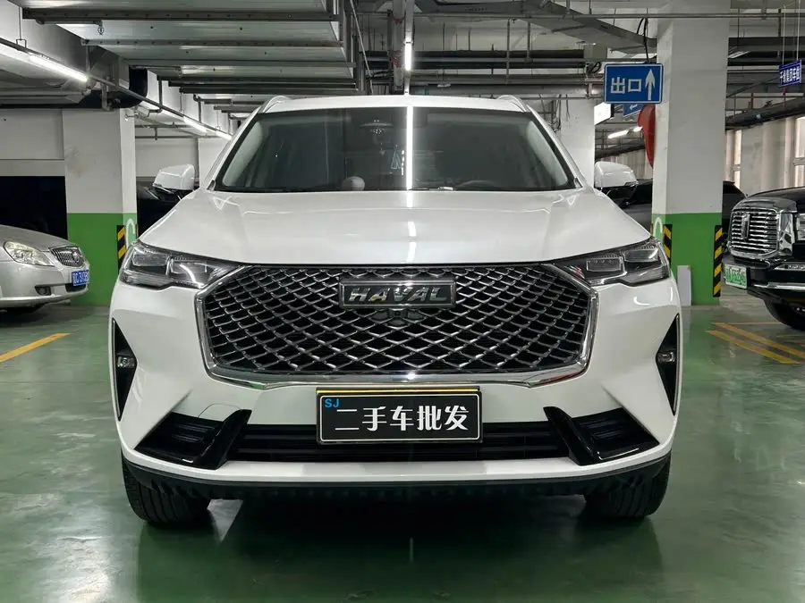 Haval H6 2024 1.5T Two-Wheel Drive Max