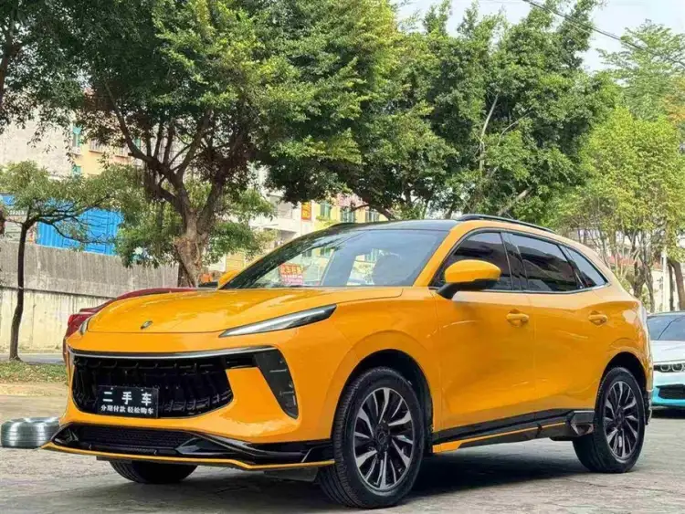 Fengxing T5 EVO 2021 1.5TD DCT Star Edition