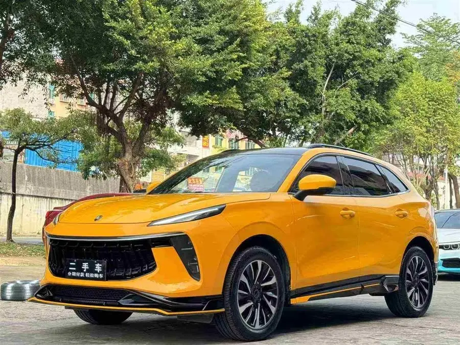 Fengxing T5 EVO 2021 1.5TD DCT Star Edition