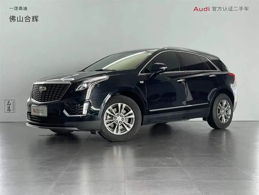 Cadillac XT5 2022 2.0T Luxury FWD