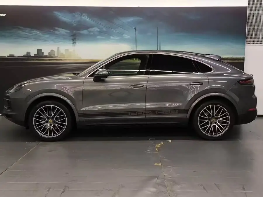 2019 Cayenne Cayenne Coupé 3.0T