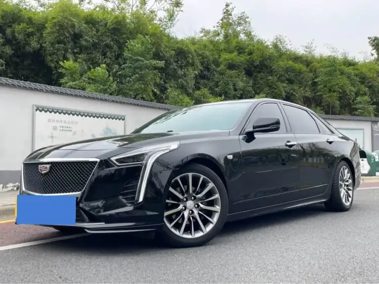 Cadillac CT6 2022 28T Premium