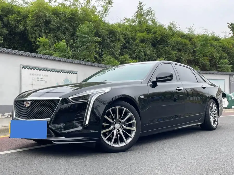 كاديلاك CT6 2022 28T بريميوم