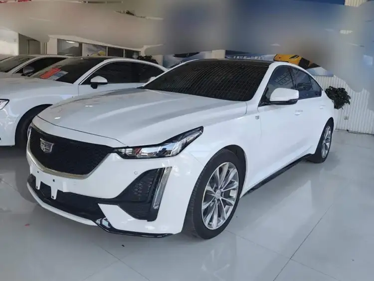 Cadillac CT5 2021 28T Sport Edition