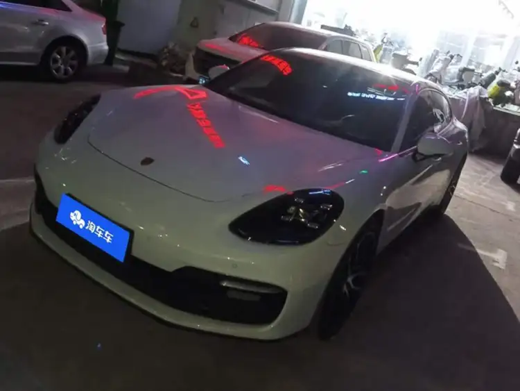 2021 Panamera Executive Long Wheelbase 2.9T