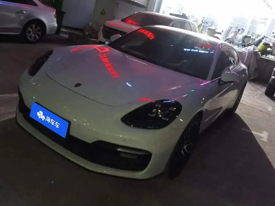 2021 Panamera Executive Long Wheelbase 2.9T