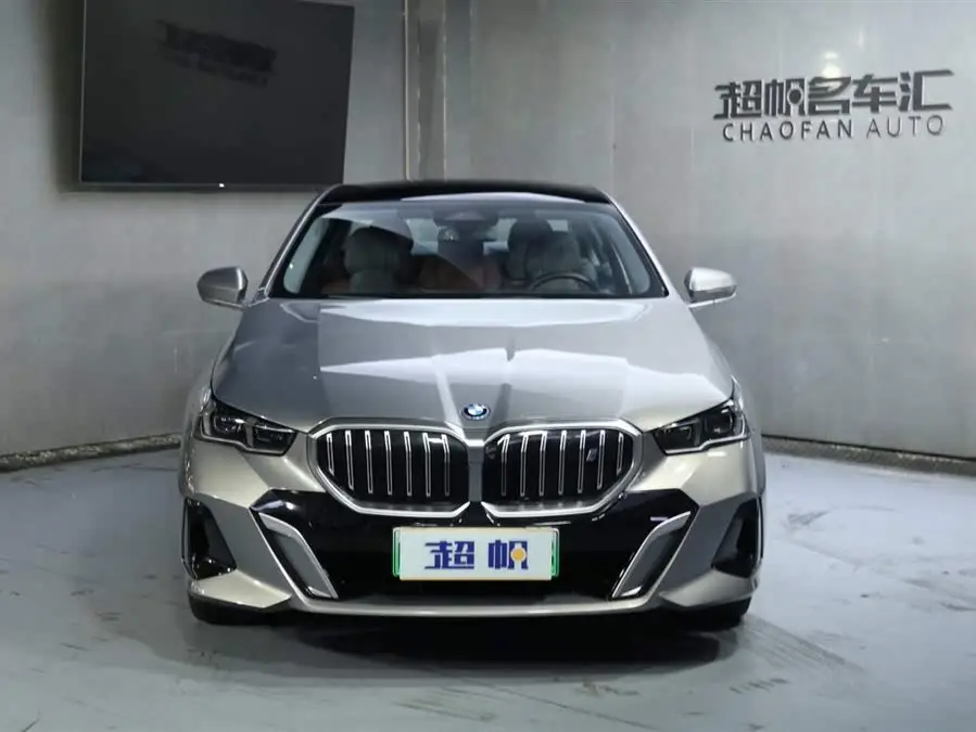 BMW i5 2024 eDrive 35L Exclusive M Sport Package