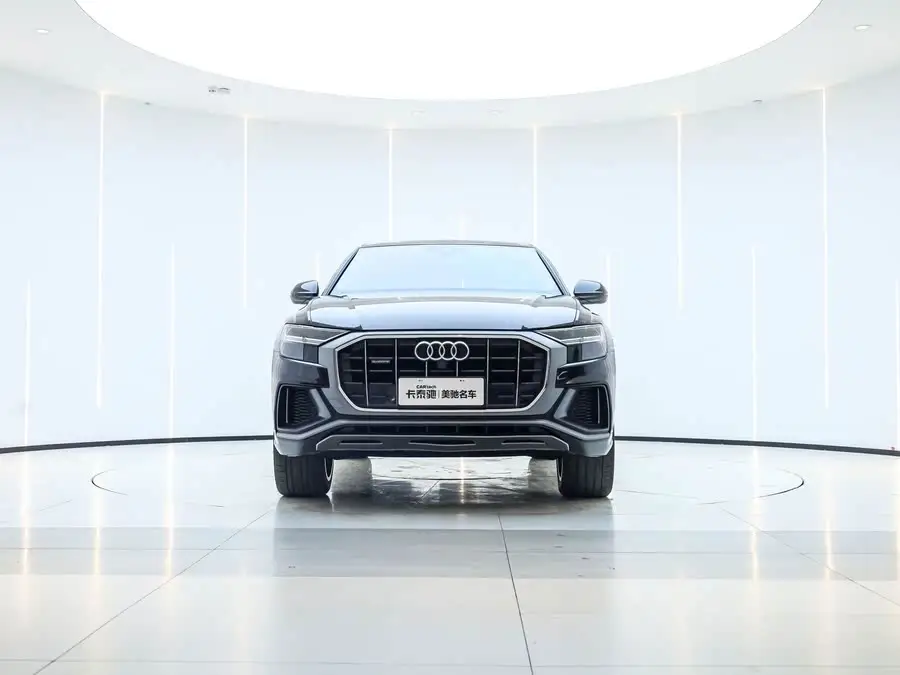 أودي Q8 2019 55 TFSI الفاخرة الديناميكية