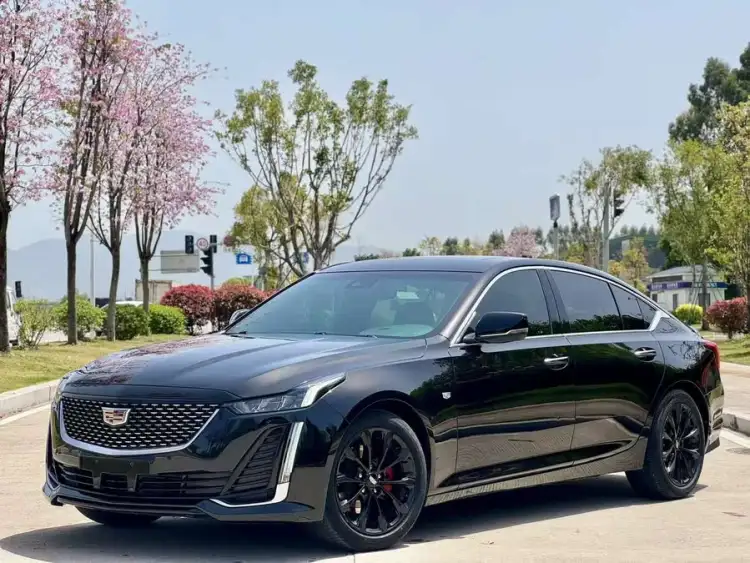 Cadillac CT5 2021 Model Facelift 28T Luxury