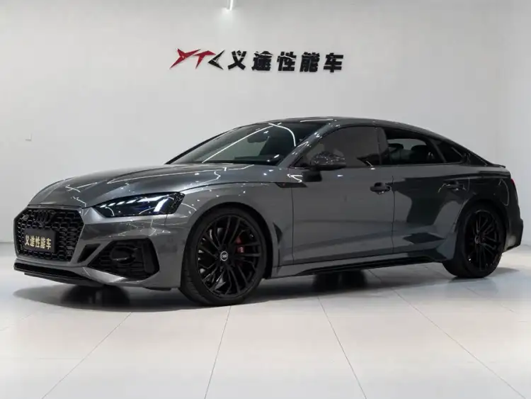 Audi RS 5 2023 RS 5 2.9T Sportback Black Edition