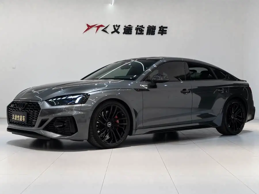 Audi RS 5 2023 RS 5 2.9T Sportback Black Edition