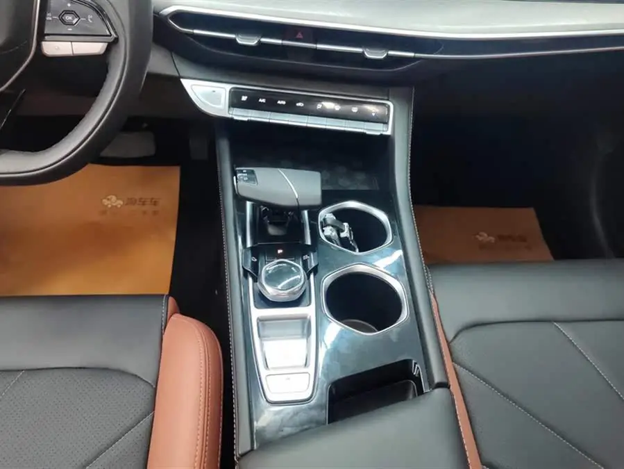 Yidong 2023 Model Changxiang Version PLUS Blue Whale NE 1.4T GDI DCT Premium Edition