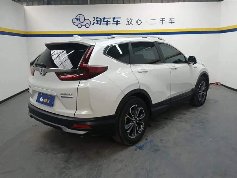 Honda CR-V 2021 Hybrid 2.0L Two-Wheel Drive