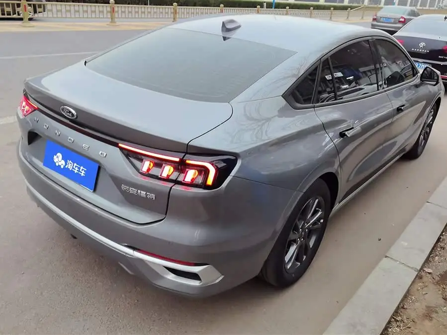 2023 Mondeo EcoBoost 245 Luxury