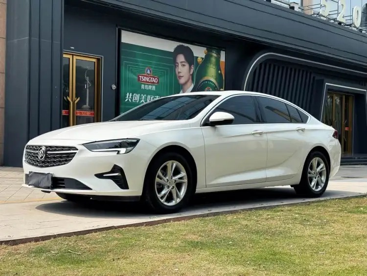 Buick Regal 2022 552T Intelligent Edition
