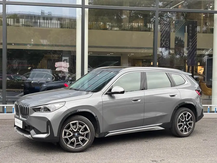 BMW X1 2023 sDrive25Li X Design Package