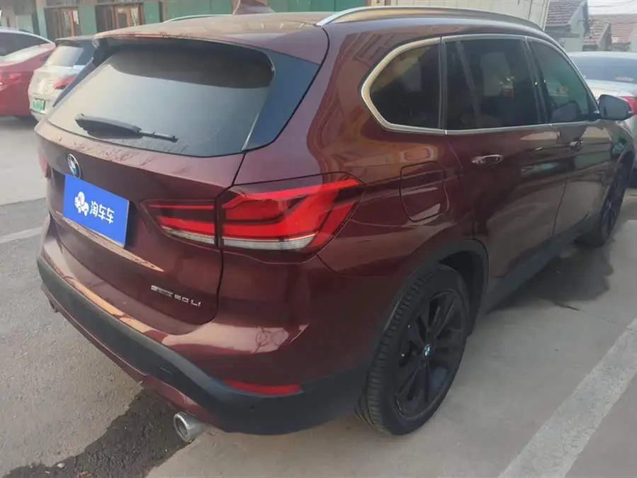 2021 BMW X1 Facelift sDrive20Li Fashion Edition