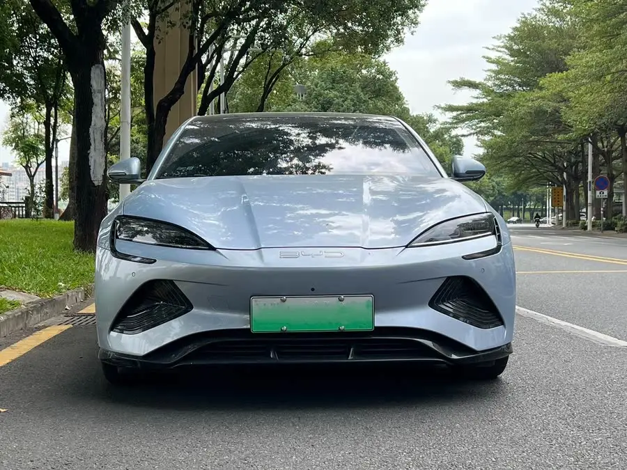 2022 Seal 700km Long Range RWD Version